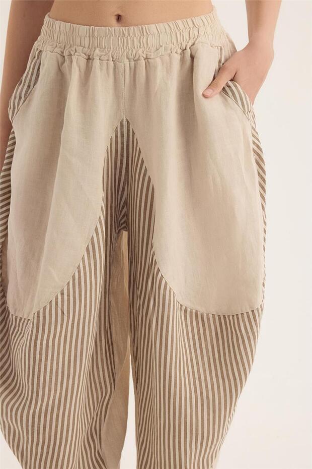 Ленени шалвари - 4