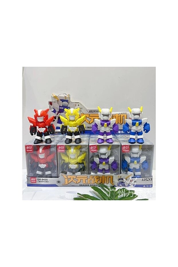 robot yapboz silgi - 1