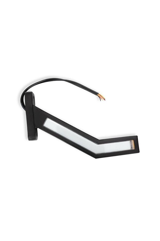 Clearance Light Set, Full LED, Dynamic Signaling, Unique Design, 3 Functions, 12-24V, Universal - 5