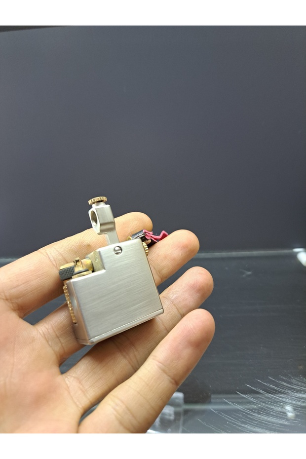 Pirinç mini çakmak - 4