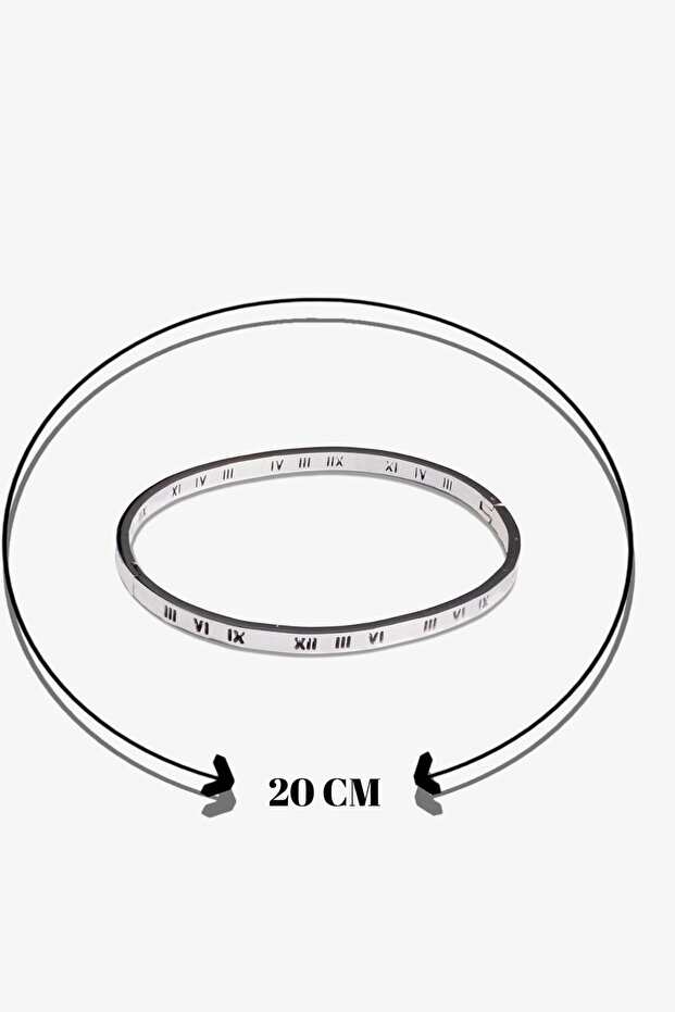 Trevi Çelik Bileklik - 4