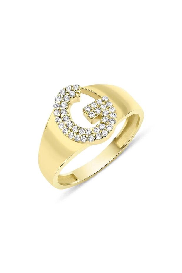 925 Ayar Çift Sıra - 1