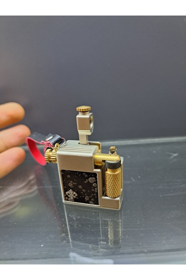 Pirinç mini çakmak - 3