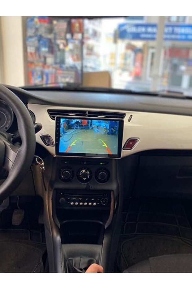 Citroen C3 Android Carplay Multimedya Kamera 2/32 - 5