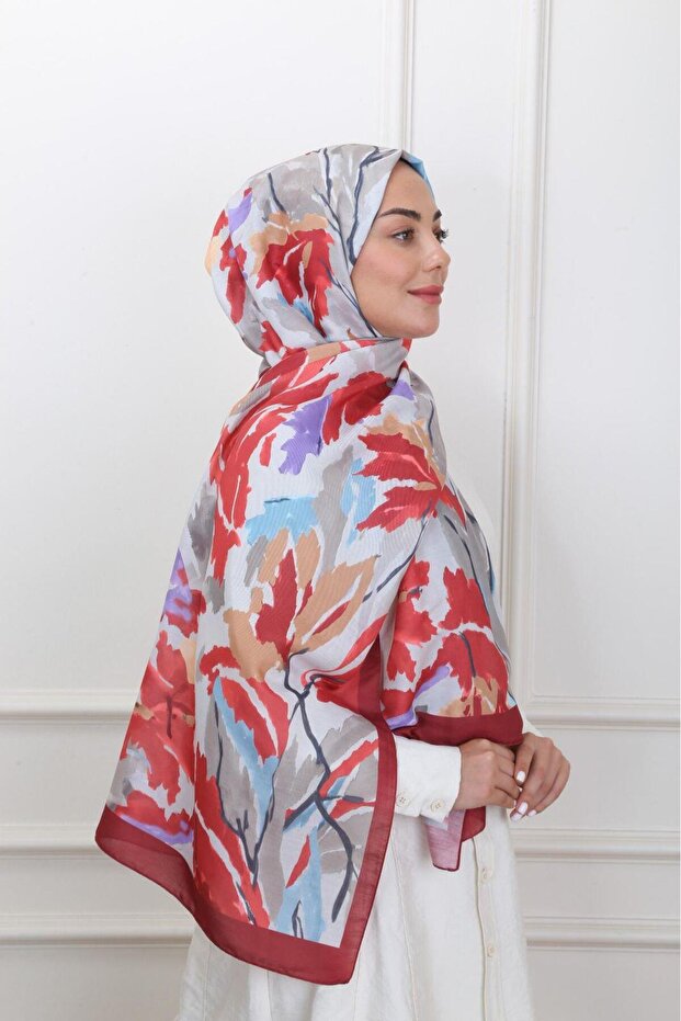 شال قطن ناعم LDSA4603 - 2