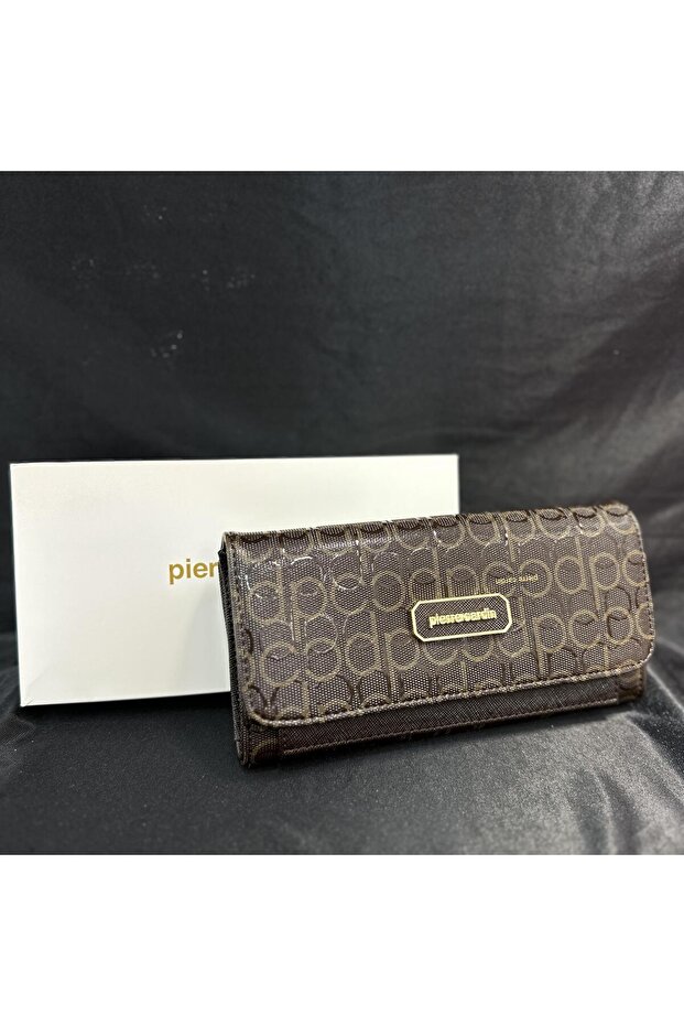 06Pc24K602-Pmn Kh Brown Women's Wallet