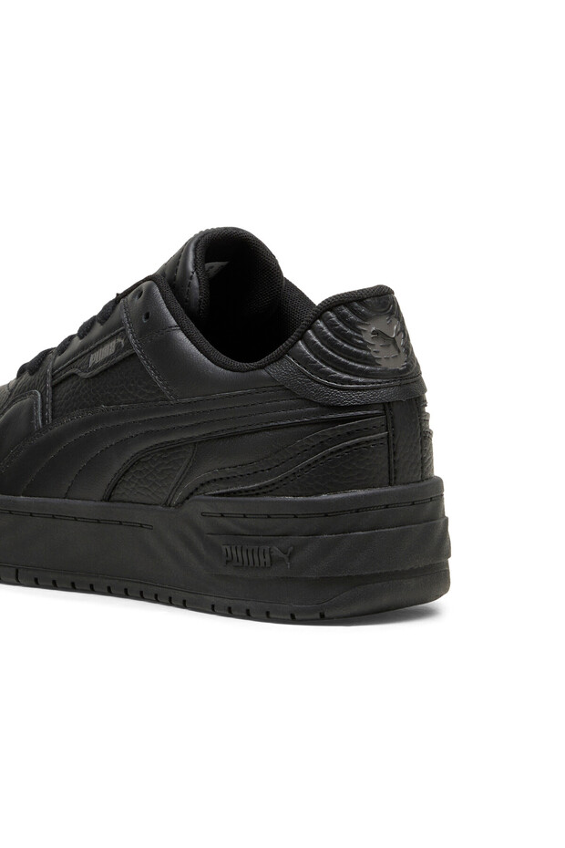 Mens CA Pro Ripple Sneakers - Black - 5