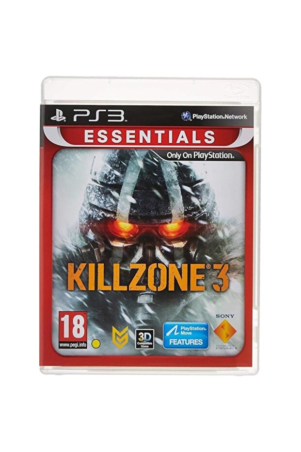 Killzone 3 Essentials PS3 - 2