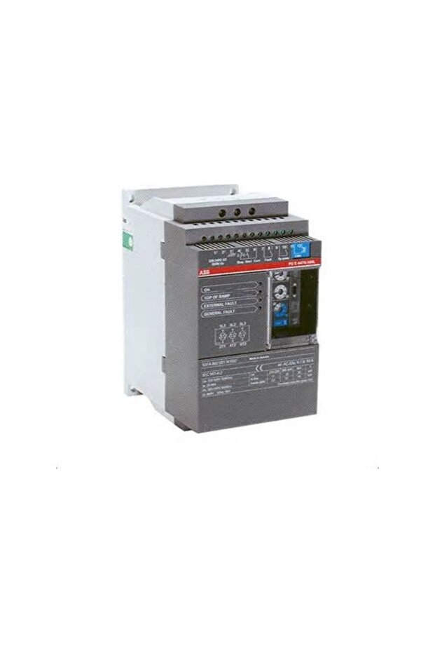 11 Kw Soft Starter Psr25-600-70