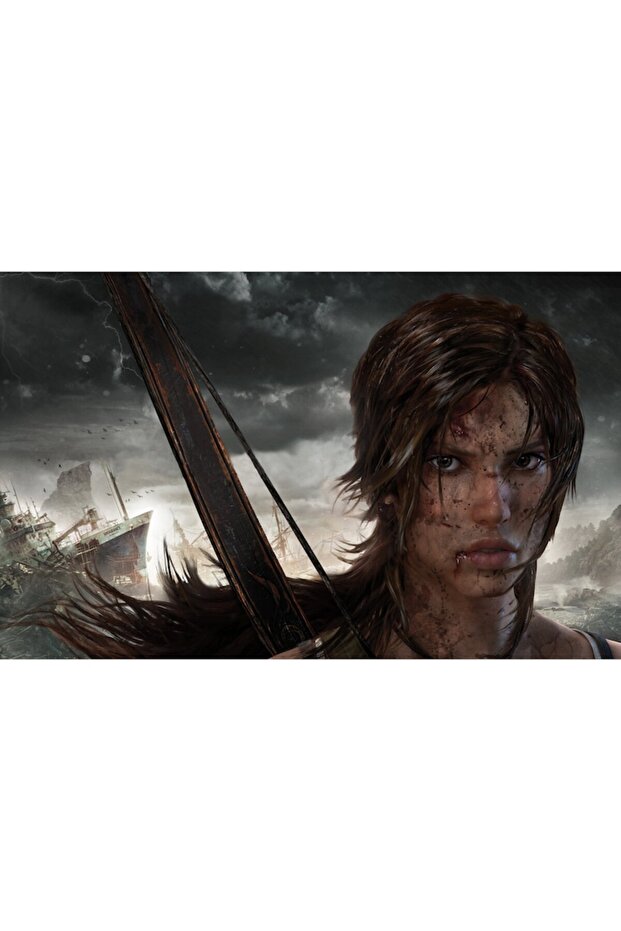 TOMB RAIDER GOTY - PS3 - 3