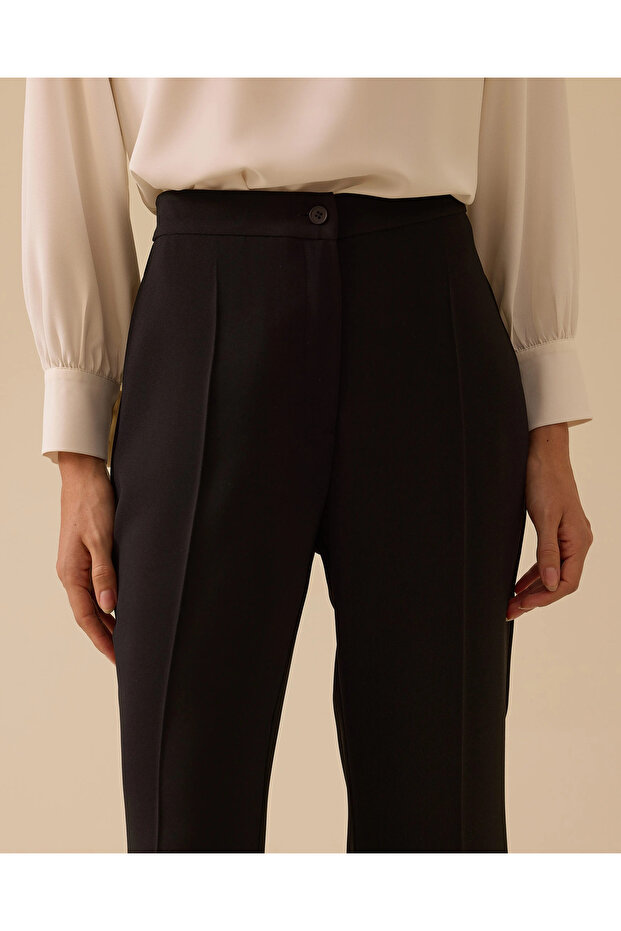 Stella İspanyol Paça Pantolon - 3