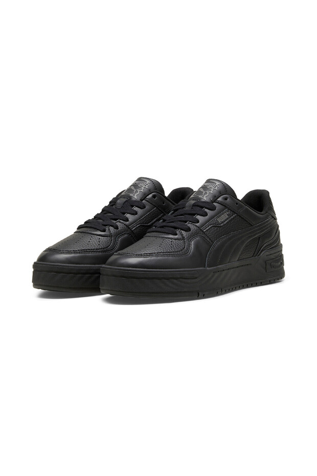 Mens CA Pro Ripple Sneakers - Black - 4