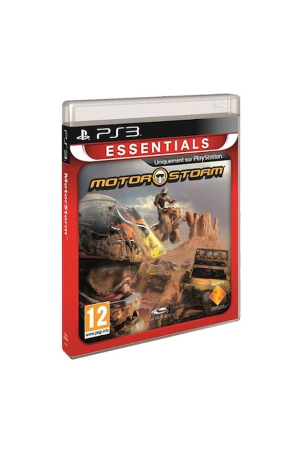Joc MotorStorm Essentials PLAYSTATION 3