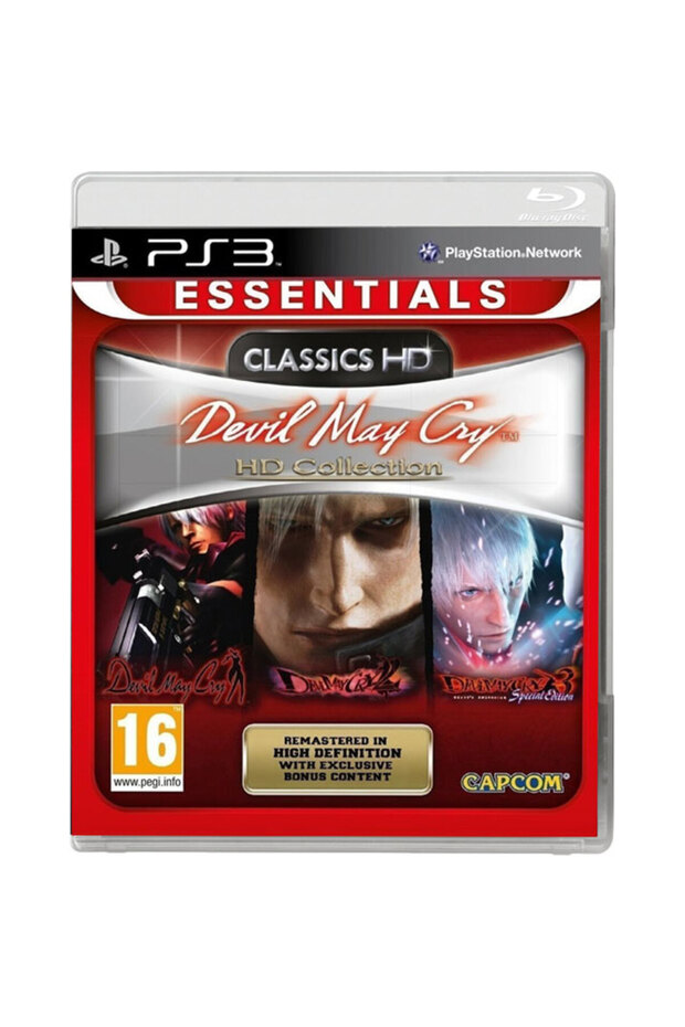 Colecția Devil May Cry HD pentru PS3 - 3