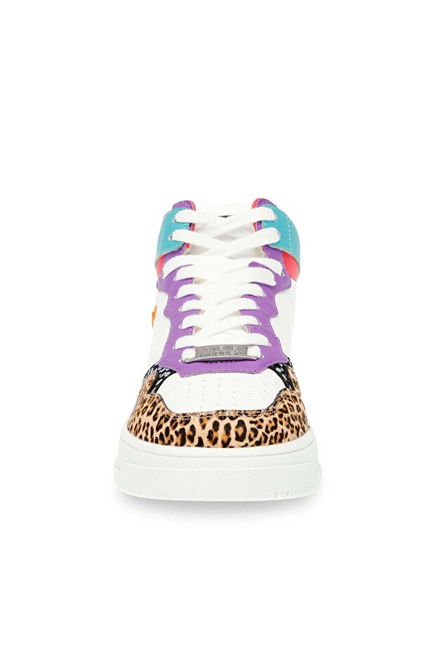 Jump-Shot Leopard Multicolor - 5