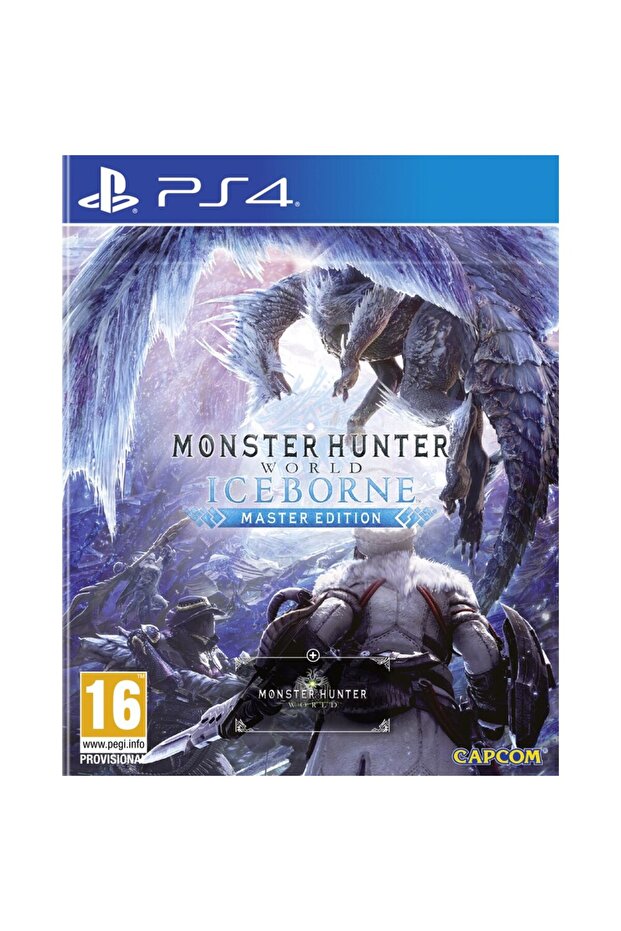 Monster Hunter World Iceborne: Master Edition - PS4 - 4
