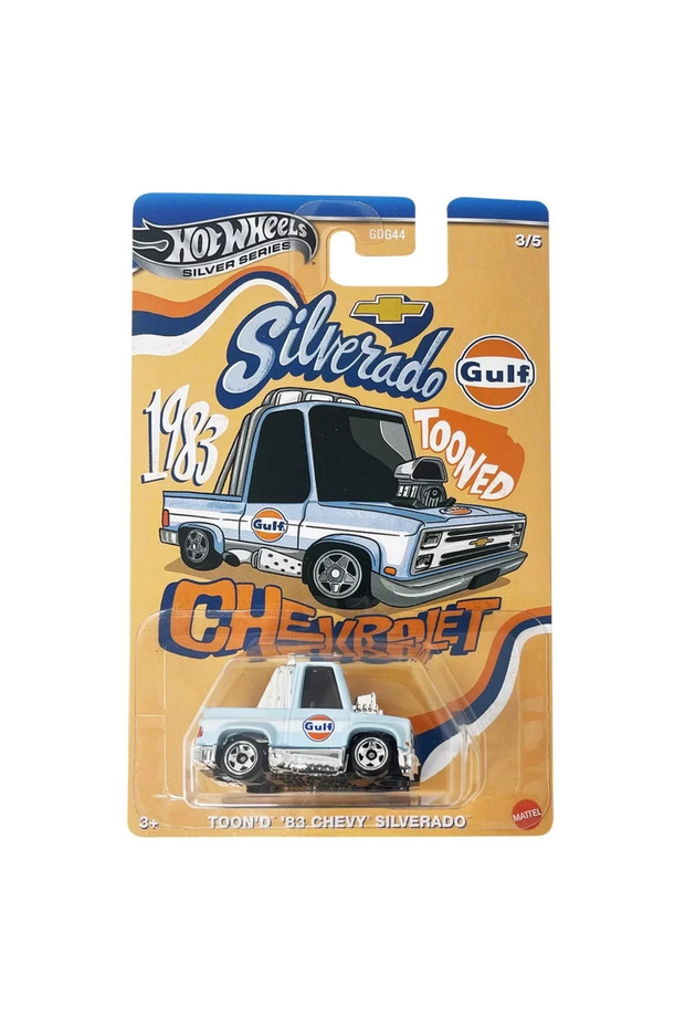 Toon'D 83 Chevy Silverado - 2