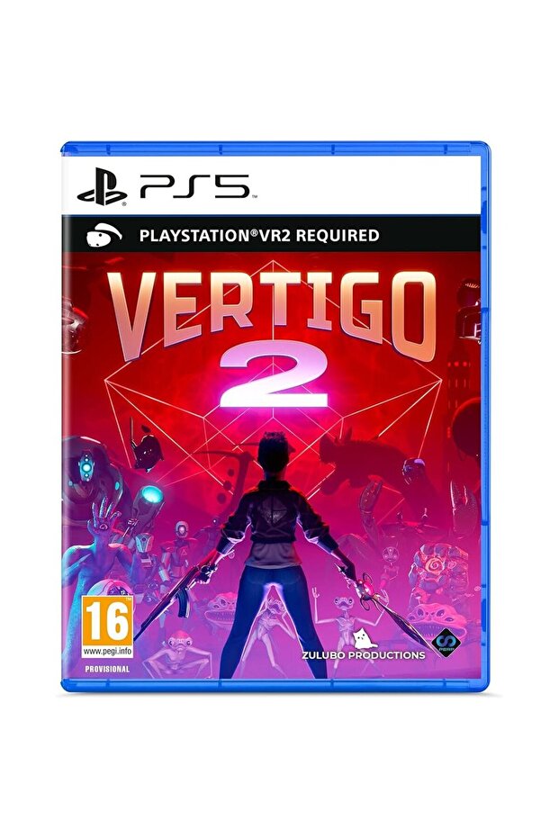 Vertigo 2 (PSVR2) - Playstation 5 - 5