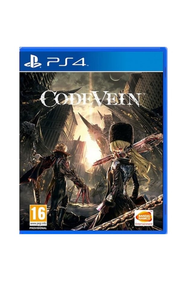CODE VEIN pentru PS4 (UE)