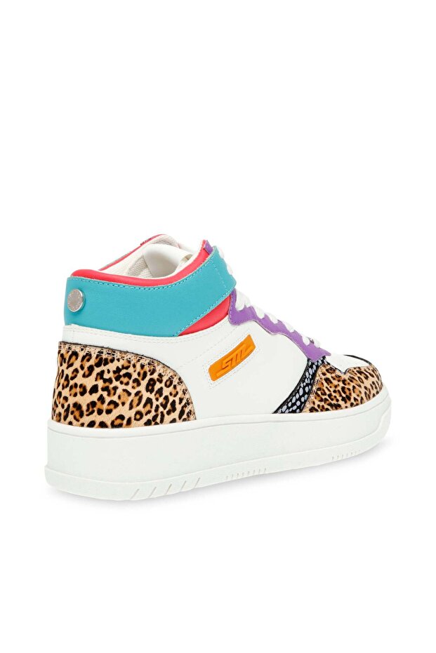 Jump-Shot Leopard Multicolor - 3