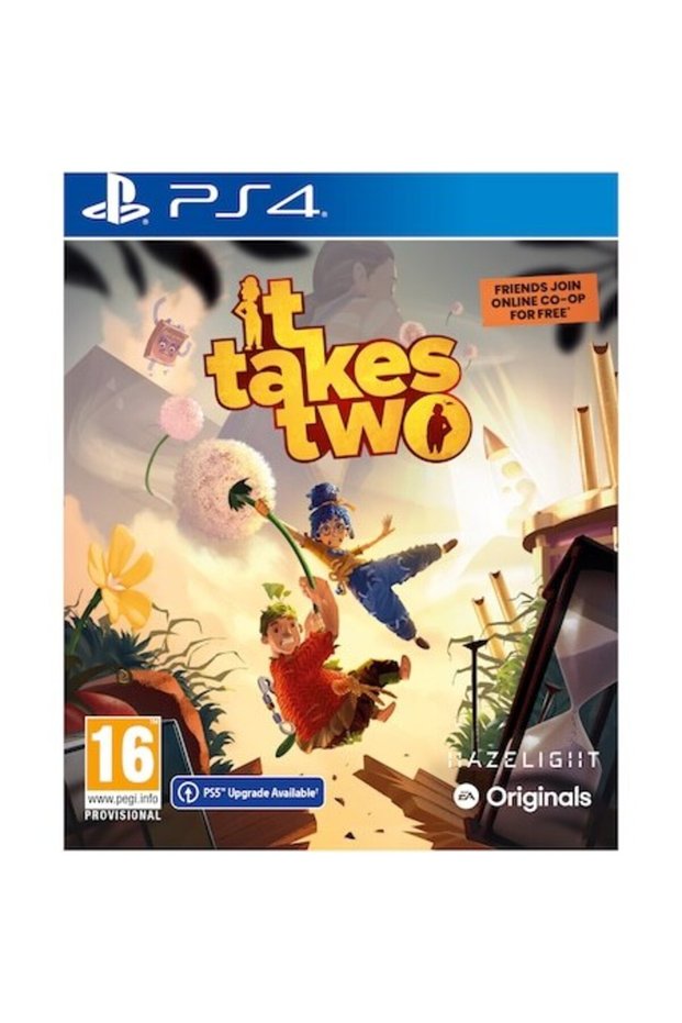 ESTE NEVOIE DE DOI - PS4