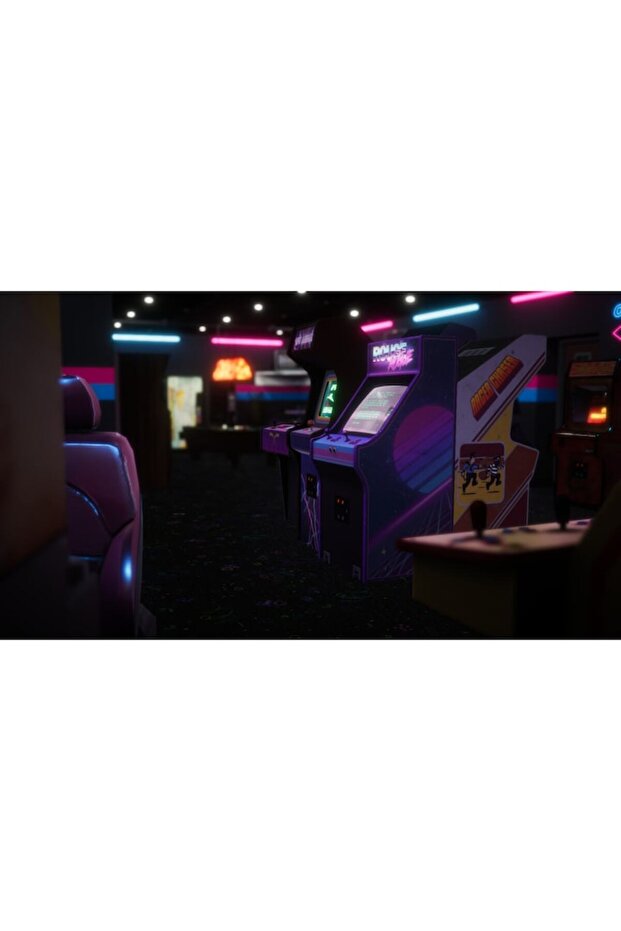 Arcade Paradise - PS4 - 3