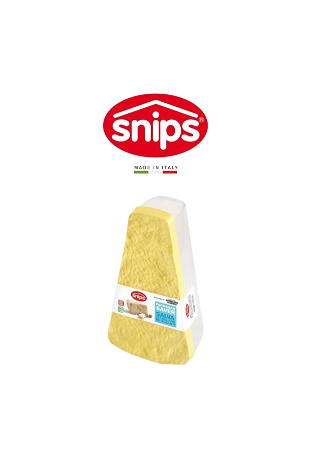 Parmesan Cheese Saver – Specially Designed Storage Container, Made in Italy