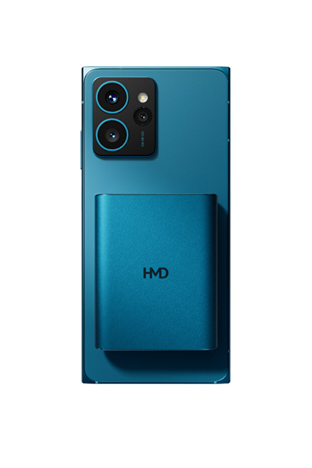 سماعات Amped Buds Cyan - 3