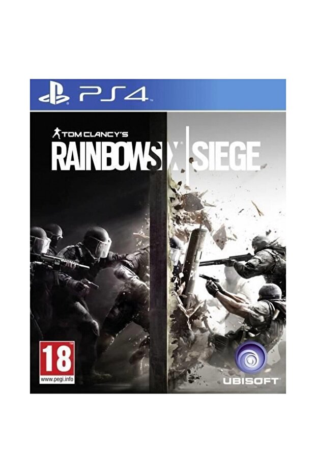 Tom Clancy's Rainbow Six Siege (PS4) - 4