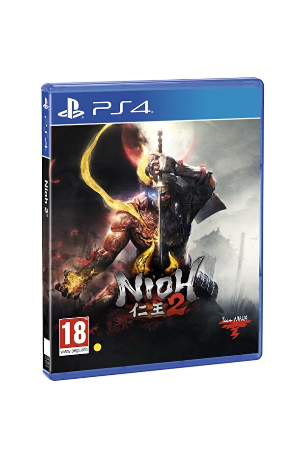 Nioh 2 /PS4 - 3