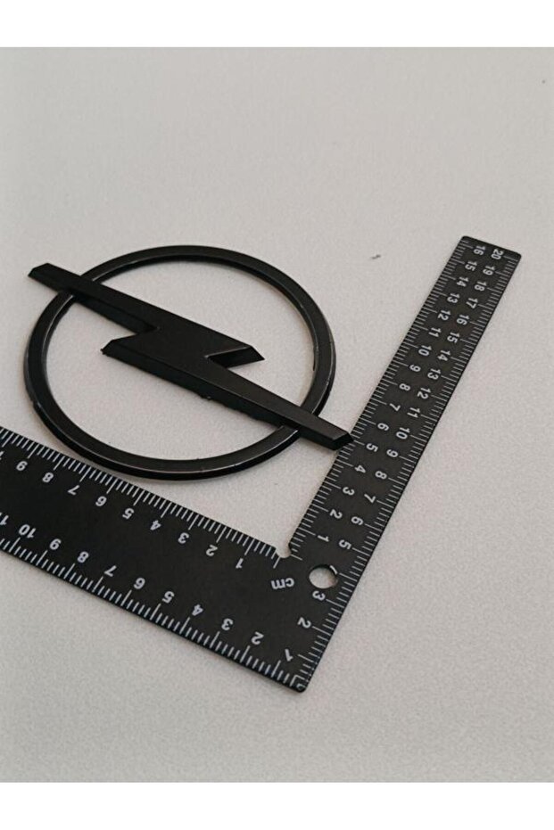 Opel Şimşek Arması - 3