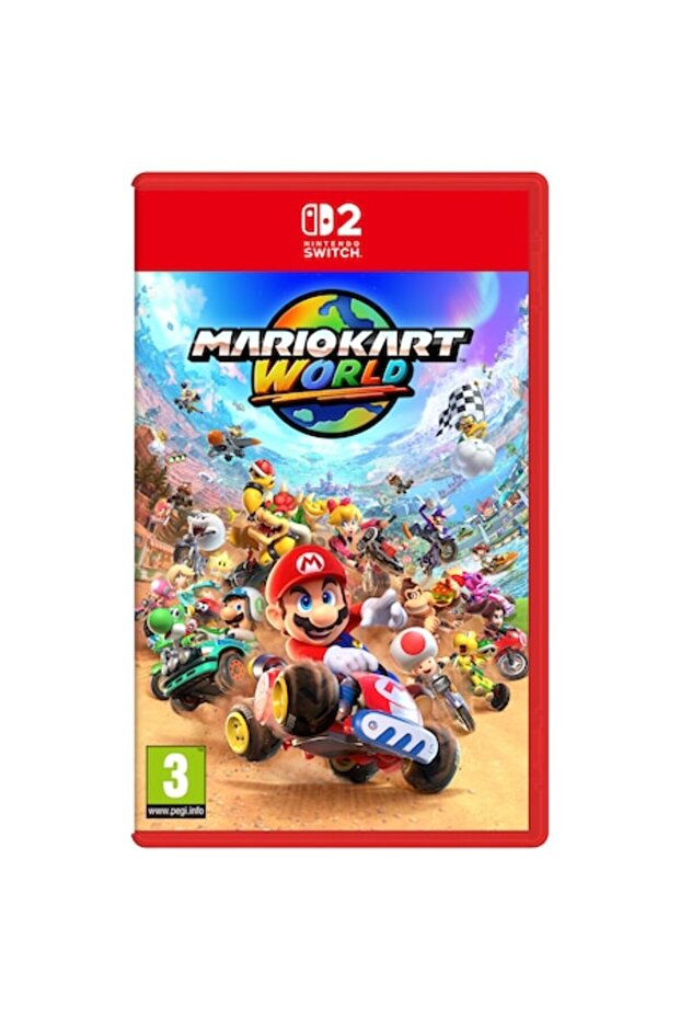 Mario Kart World - Switch 2 - 1