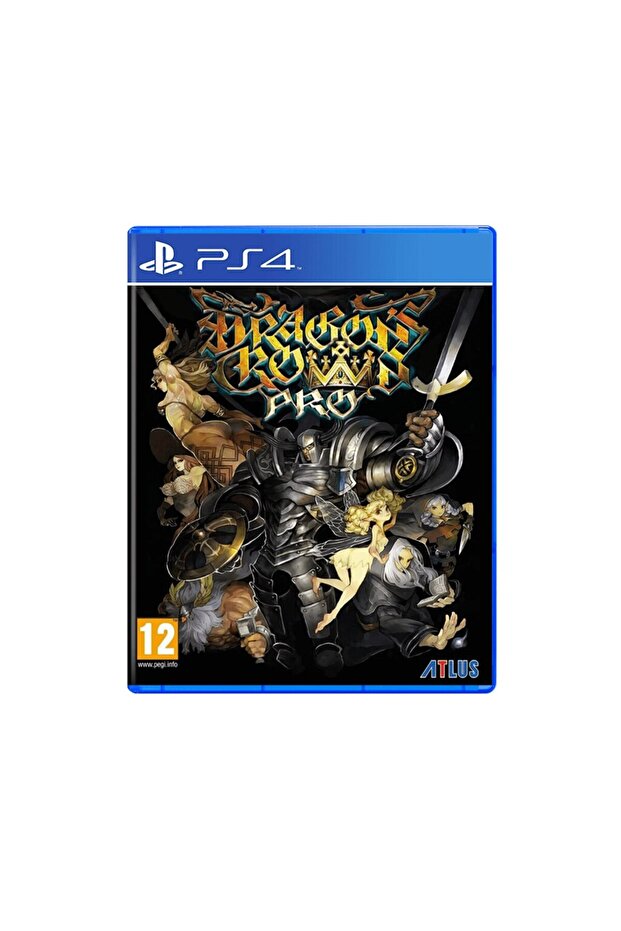 Dragon's Crown Pro PS4 - 5