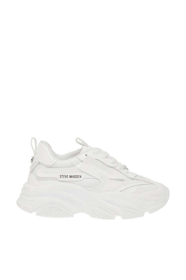 Womens Possession White Women'S Sneakers