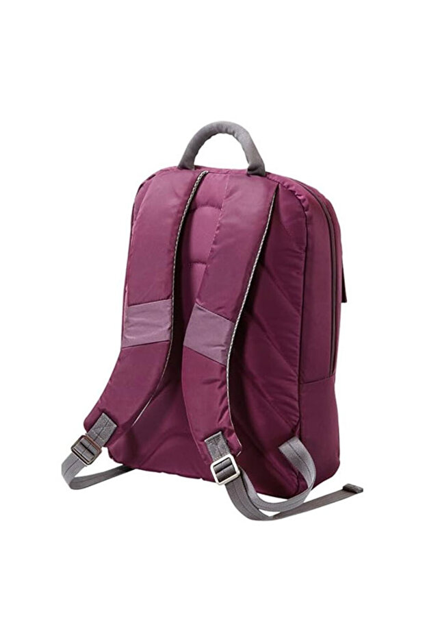 Reflektörlü Sırt Çantası Mor Sg070P - 2