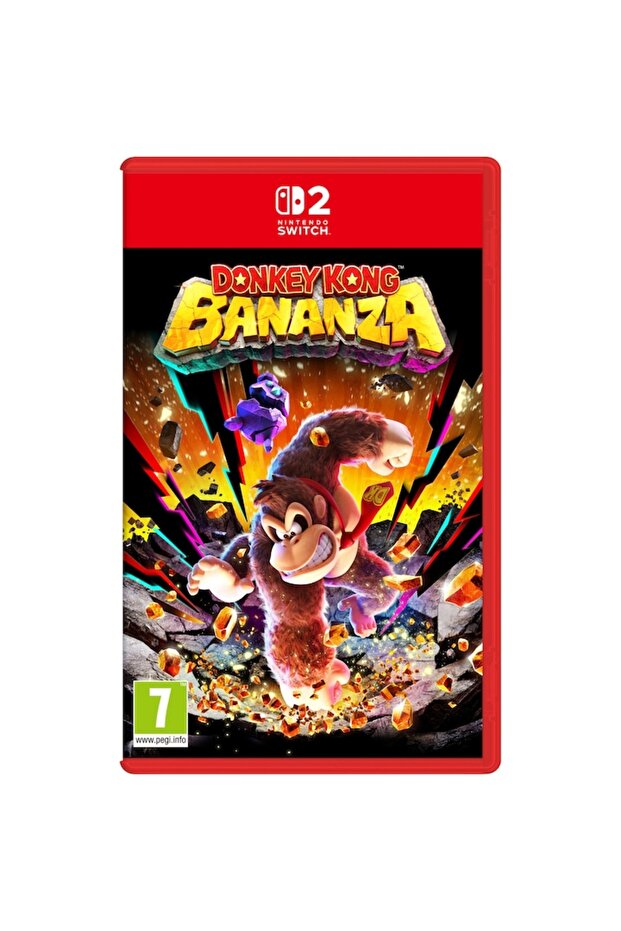 Donkey Kong Bananza - Switch 2 - 2