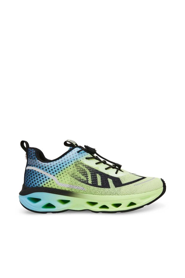 Womens Surge 6 Blue/Green Women'S Sneakers