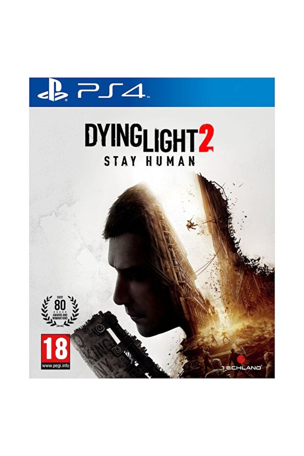 Dying Light 2 Stay Human - PS4 - 2