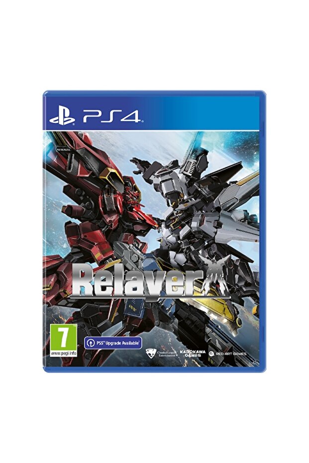 Releier - PS4 - 2