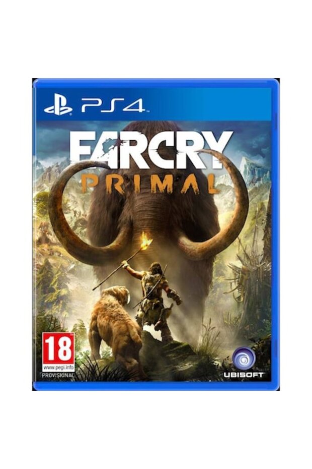 Играй FAR CRY PRIMAL за PS4 - 1