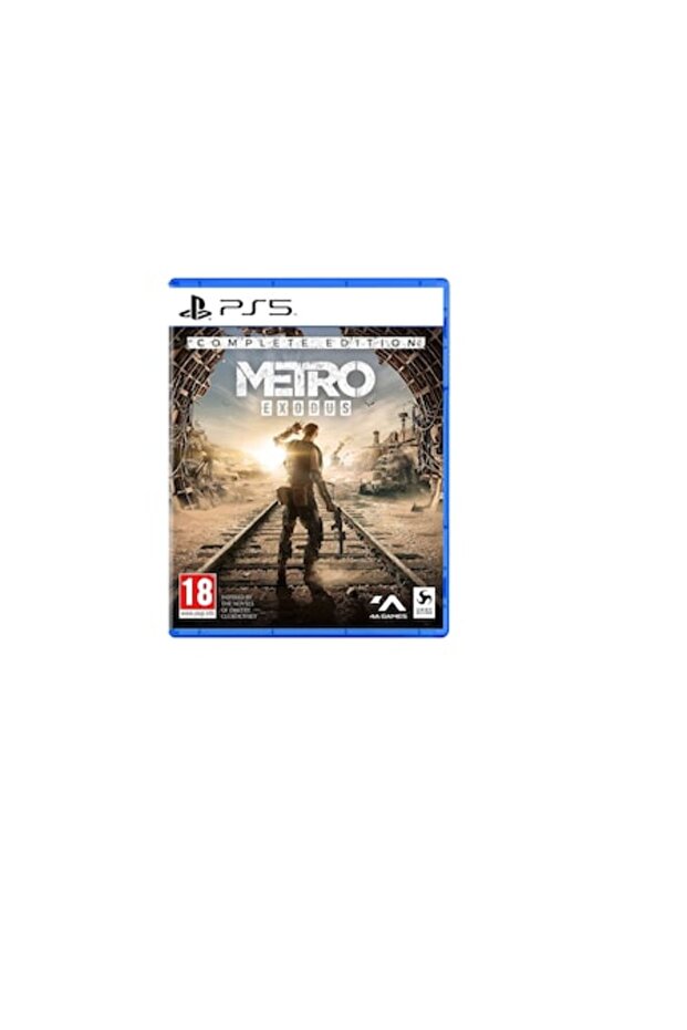 Metro Exodus - Complete Edition [GRA PS5] - 1