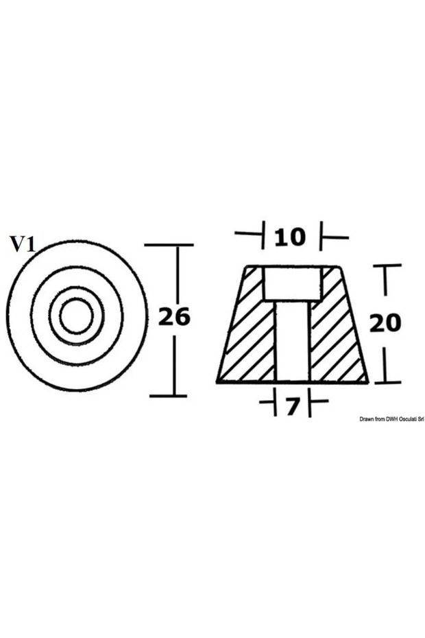 Anod Ogiva Bow Truster Version 2 - 3