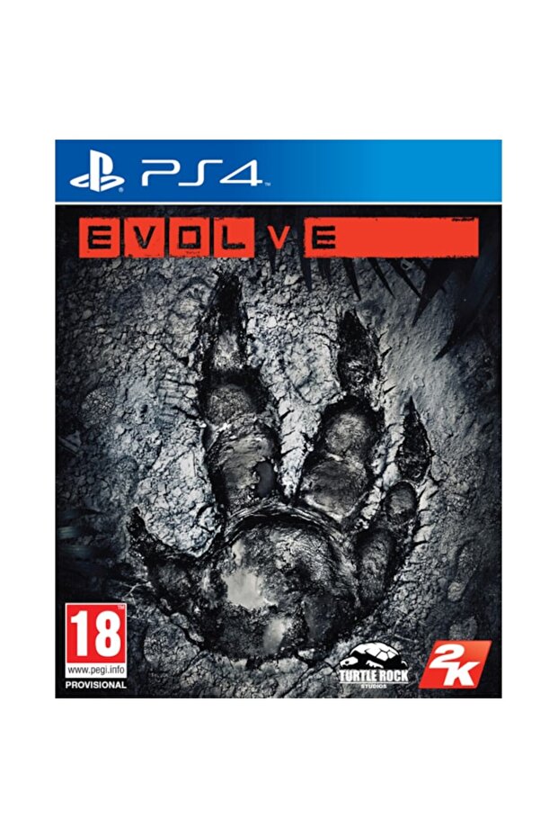 Evolve game for PlayStation 4 - 2
