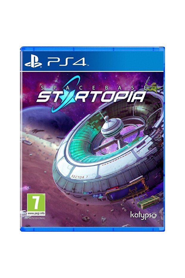 Spacebase Startopia για PlayStation 4 - 4