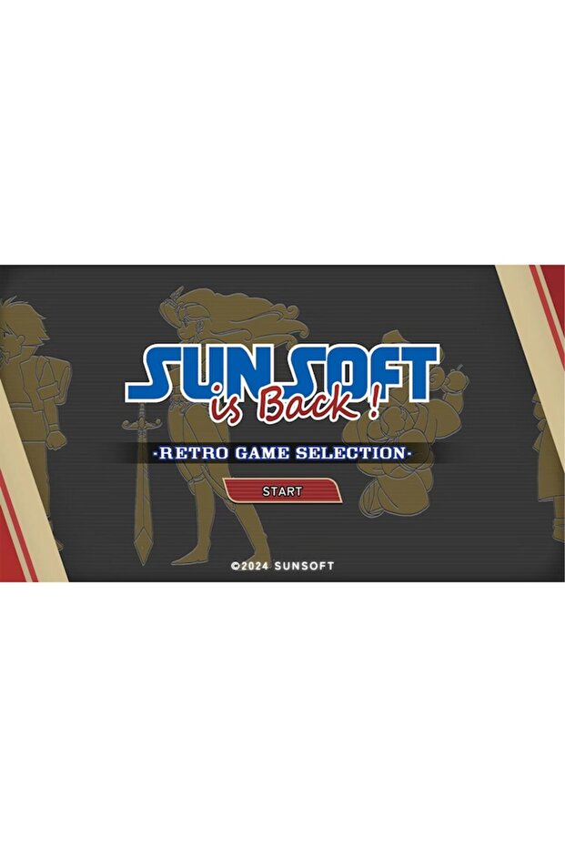 is Back Retro Game Selection - Playstation 5 - 3