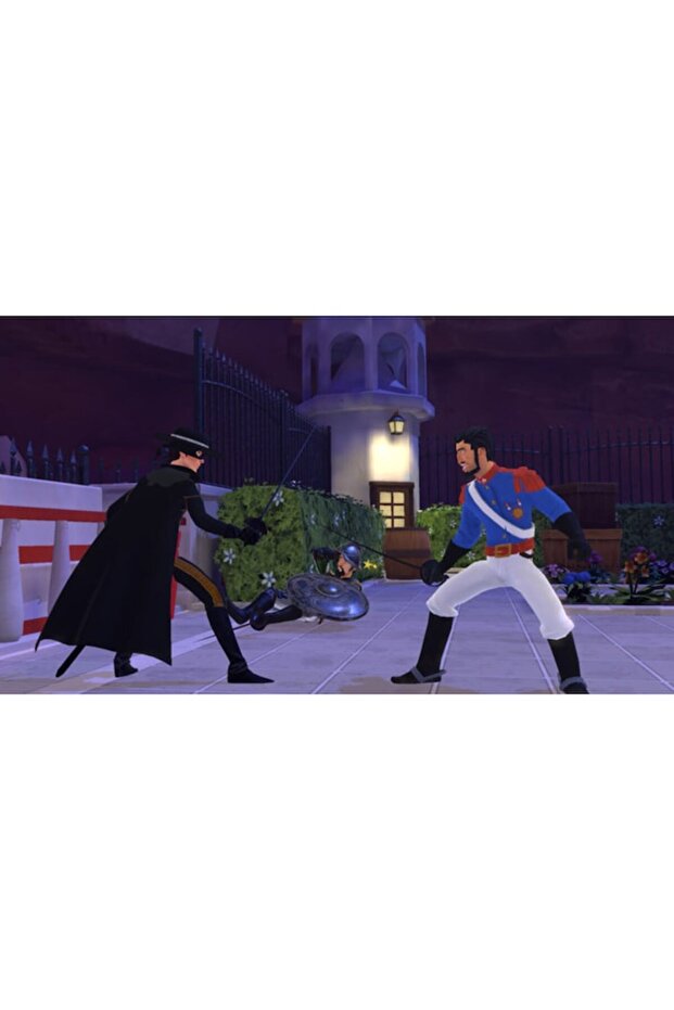 Zorro: Cronicile - PS5 - 3