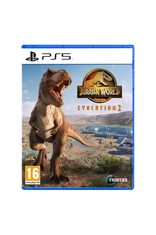 Jurassic World Evolution 2 pentru Playstation 5 - 4