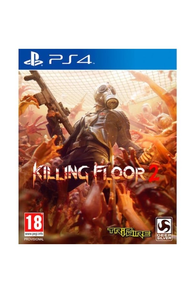 Joc Killing Floor 2 Ps4