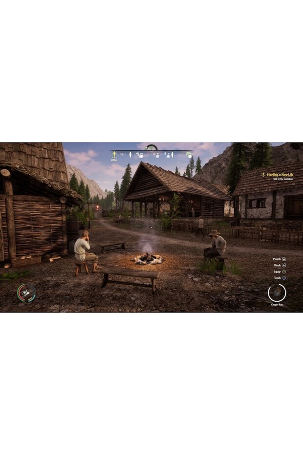 Dinastia Medievală - PS5 - 3