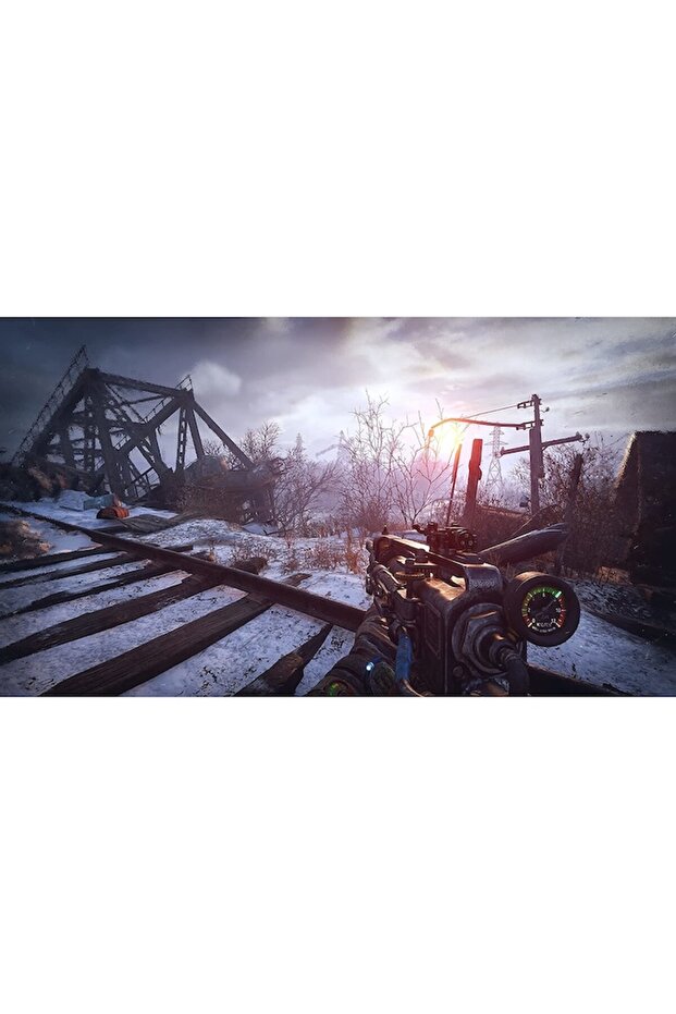 Metro Exodus - Complete Edition [GRA PS5] - 3